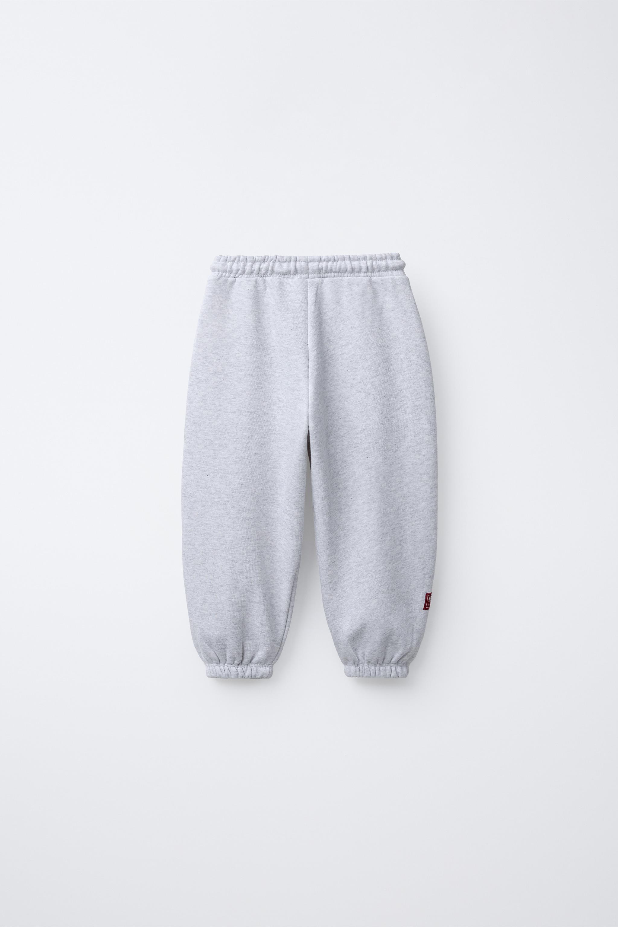 PANTALON DE JOGGING ANIMAL BRODÉ